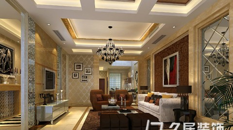 佛山别墅装修风格选择与费用避坑指南