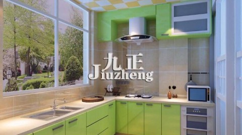 旧房厨房翻新避坑｜佛山小预算改造出高颜值实用厨房