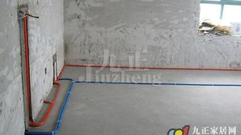 佛山旧房翻新｜水路改造3大方法全拆解，水电避坑省钱指南