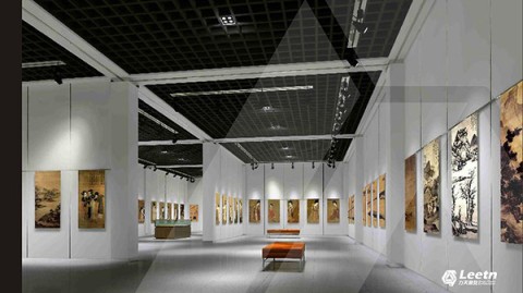 如果你在博物馆展柜前总忍不住叹气，这篇博物馆展示设计方案请看完