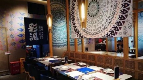 8000亿孤独生意，单身狗餐厅设计方案里藏着你不知道的4个尺寸密码