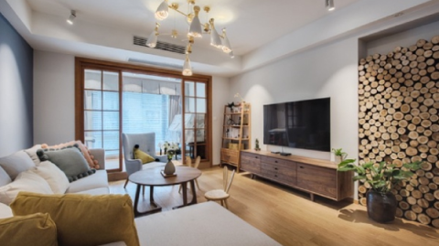 低预算佛山二手房装修｜花1万块，老旧房秒变新家（附避坑指南）