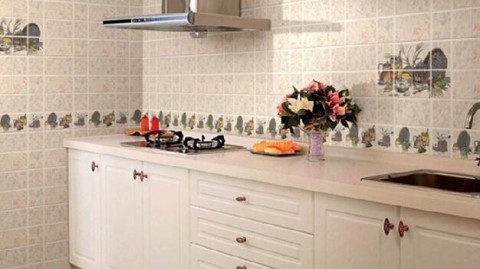 佛山厨房瓷砖这样选，装修避坑指南请收好