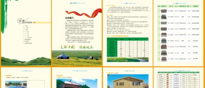 他做的建筑设计方案册子，施工队看完图纸连夜跑路了