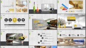 12年经验：你的室内设计方案展示PPT从这5步开始，至少省一半沟通成本