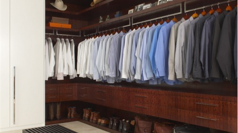 低预算衣帽间设计｜成都业主3000元改造攻略，避坑干货全在这