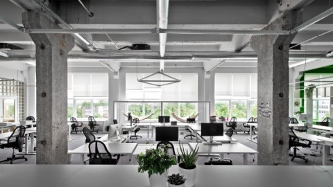 20人初创团队的血泪教训：办公室这样装，半年内必定反工