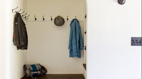 低预算旧房翻新武汉阳台变衣帽间，3000元搞定避坑干货