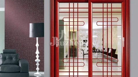 低预算推拉门安装｜西安老房花2千秒变高级