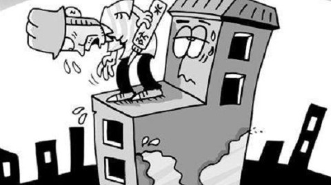 “楼上漏水赔了6万7，自己家墙皮全泡发”：装修最容易返工的防水，你还在赌运气吗？