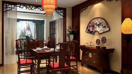 低预算旧房翻新｜花不到2万，佛山老房秒变东方雅居