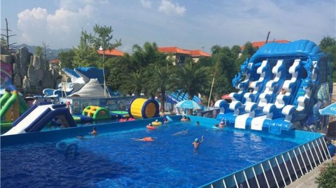 2026水上乐园设计方案避坑核心：布局+环保+体验一站式指南