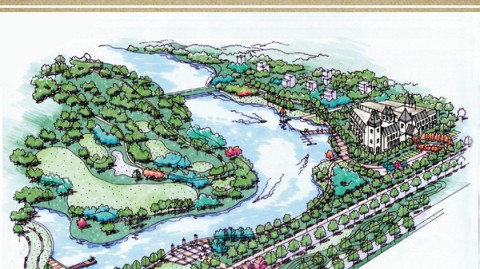 你花了上百万请设计院，却造出一条让市民“不敢走”的河岸？来查收这份滨水景观设计方案的最新避坑指南