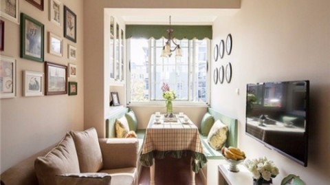 低预算也能玩转60平小户型｜重庆二手房改造避坑指南