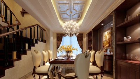 15年经验掏心窝：欧式室内设计方案落地总跑偏？从空间比例到收口工艺，这6个盲区你中招没？